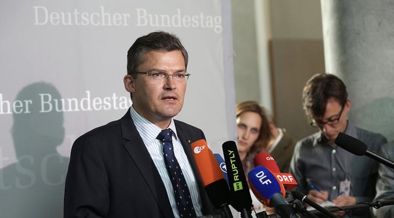 Germany’s CDU calls for AfD members to be removed from public service roles