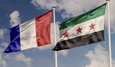 France supports EU decision to lift sanctions on Syria