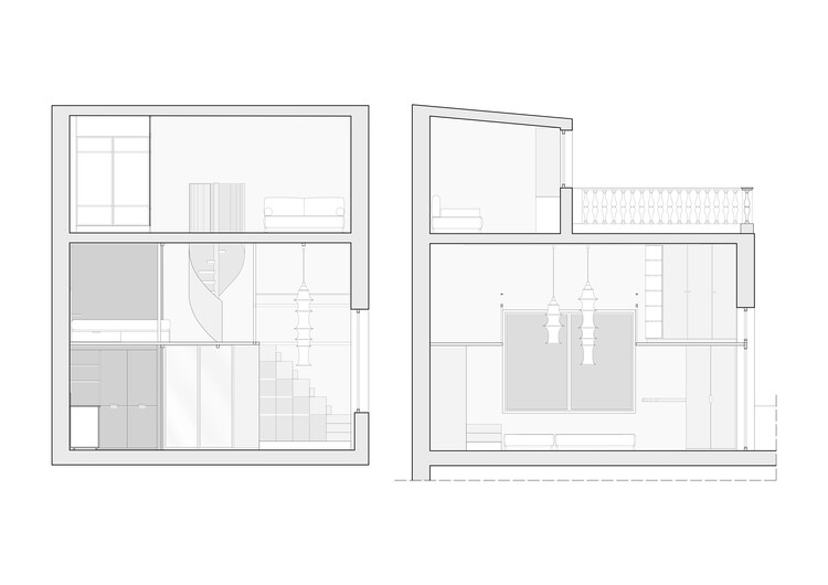 Villino Liberty Trastevere / STUDIOTAMAT - Image 30 of 34