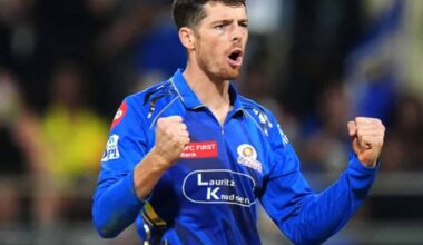 CSK Failed Him, Mumbai Unleashed Him!