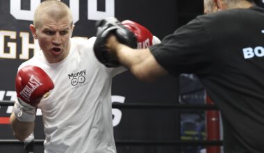 Serhii Bohachuk claims he is the best at 154lbs ahead of May 17 fight