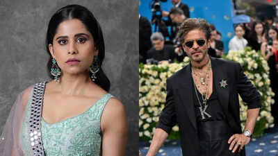 Sai Tamhankar reacts to Shah Rukh Khan fans trolling foreign media for asking his name at Met Gala 2025: 'Puri duniya aapko nahi jaan sakti...'