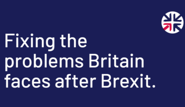 47 of our recommended fixes to the Brexit deal now adopted
