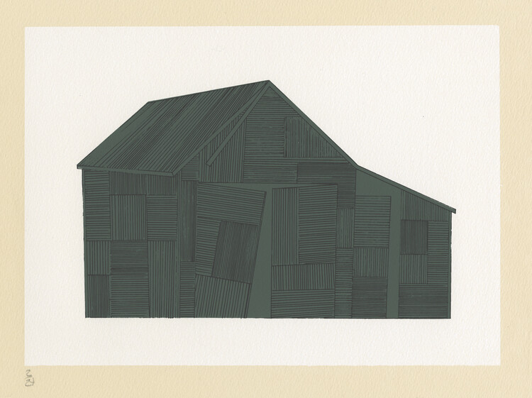 SHED/HOUSE / Side Angle Side - Image 22 of 22