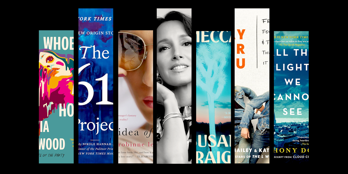 Read Jennifer Beals’s 2025 Book Recommendations