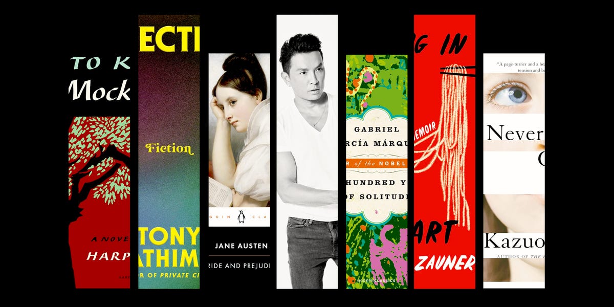 Read Prabal Gurung’s 2025 Book Recommendations