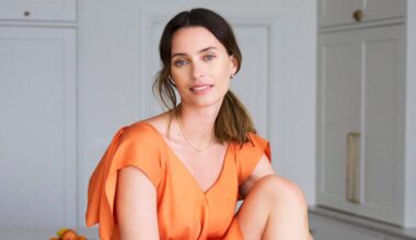Deliciously Ella founder, Ella Mills, on the wellness industry's "toxic" side that must change