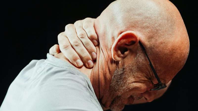 shoulder pain