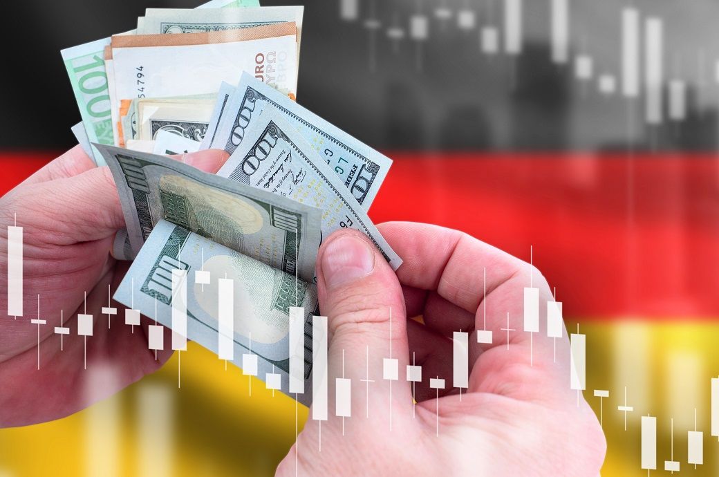 ZEW indicator surges 39.2 points as Germany