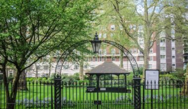 Many Private London Gardens Will Open To The Public Next Month