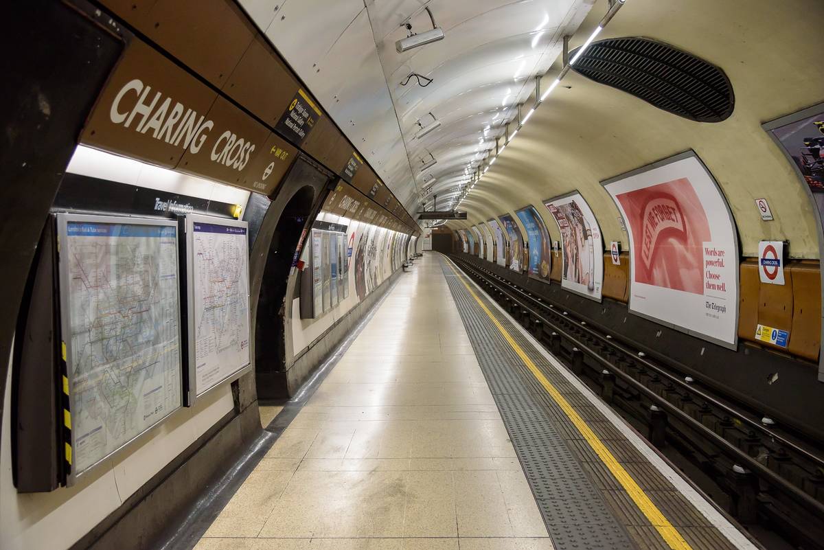 Journey Into A Secret Underground Tunnel On This Exclusive Tour