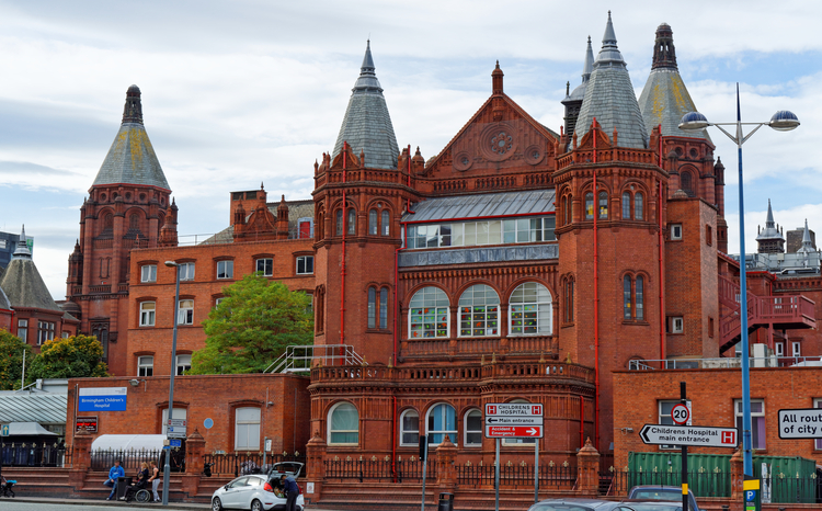 Birmingham Women’s and Children’s NHS FT goes live with EPR