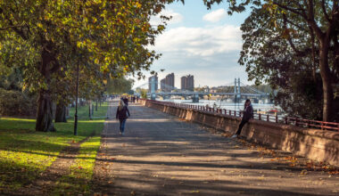 London Is Officially One Of The Most Walkable Cities In The World