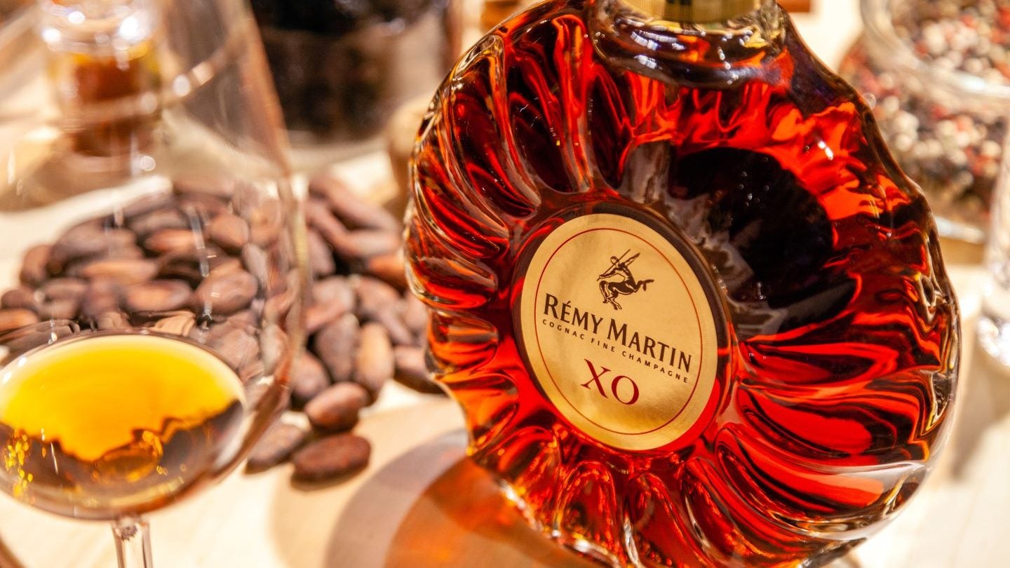 No solution to China Cognac dispute "at this stage", says France