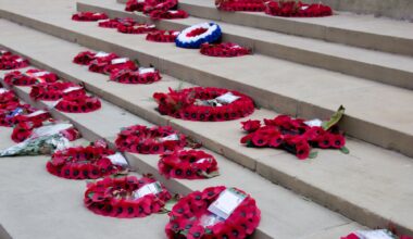 A Ceremony To Mark VE Day 80 Will Take Place In Manchester