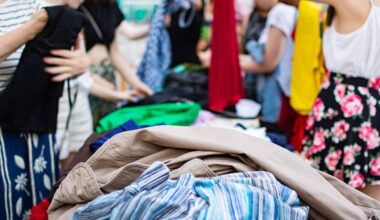 A Giant Jumble Sale Is Coming To London For One Day Only