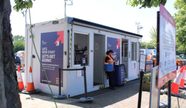 The UK government is considering selling the Sevington border control post in Kent, a facility built for post-Brexit customs checks, following this week’s UK-EU trade pact that could render dozens of similar sites redundant.