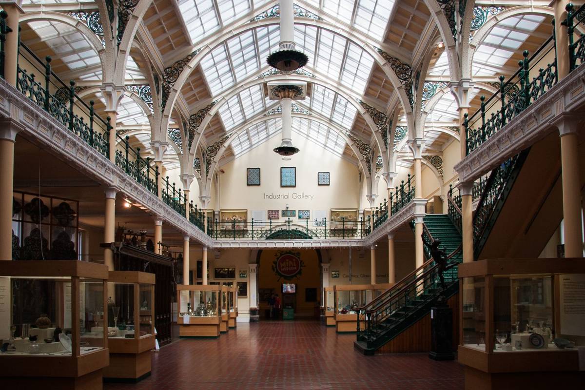 Birmingham Museum Finally Reopens Its History Galleries