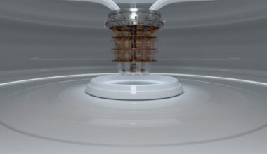 Mass appeal: How quantum computing can be applied to life insurance