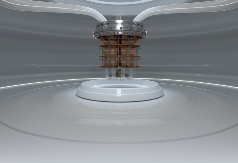 Mass appeal: How quantum computing can be applied to life insurance