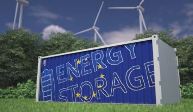 Europe's Battery Storage Hits 21.9 GWh Amid Policy Demands • Carbon Credits