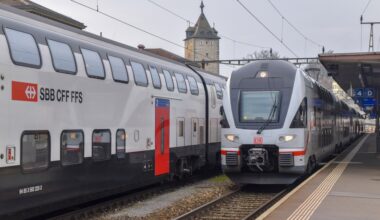 Switzerland, EU deal opens international rail to competition – unions raise alarm over liberalisation