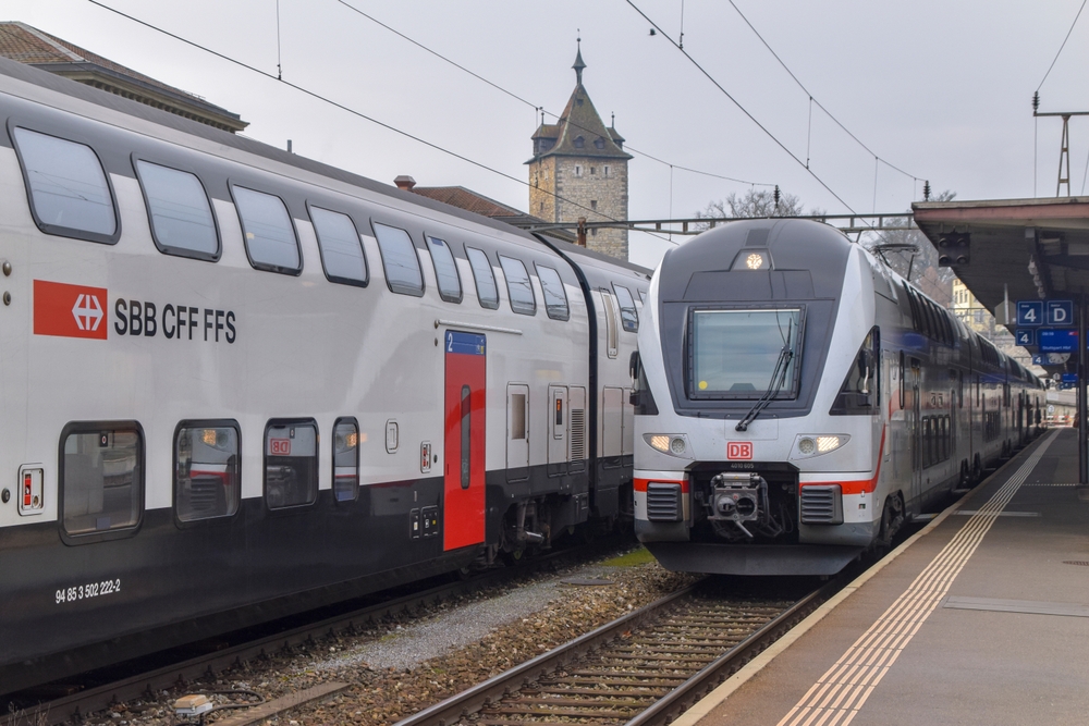 Switzerland, EU deal opens international rail to competition – unions raise alarm over liberalisation