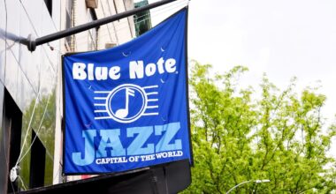 Blue Note Jazz Club To Open Up In Covent Garden