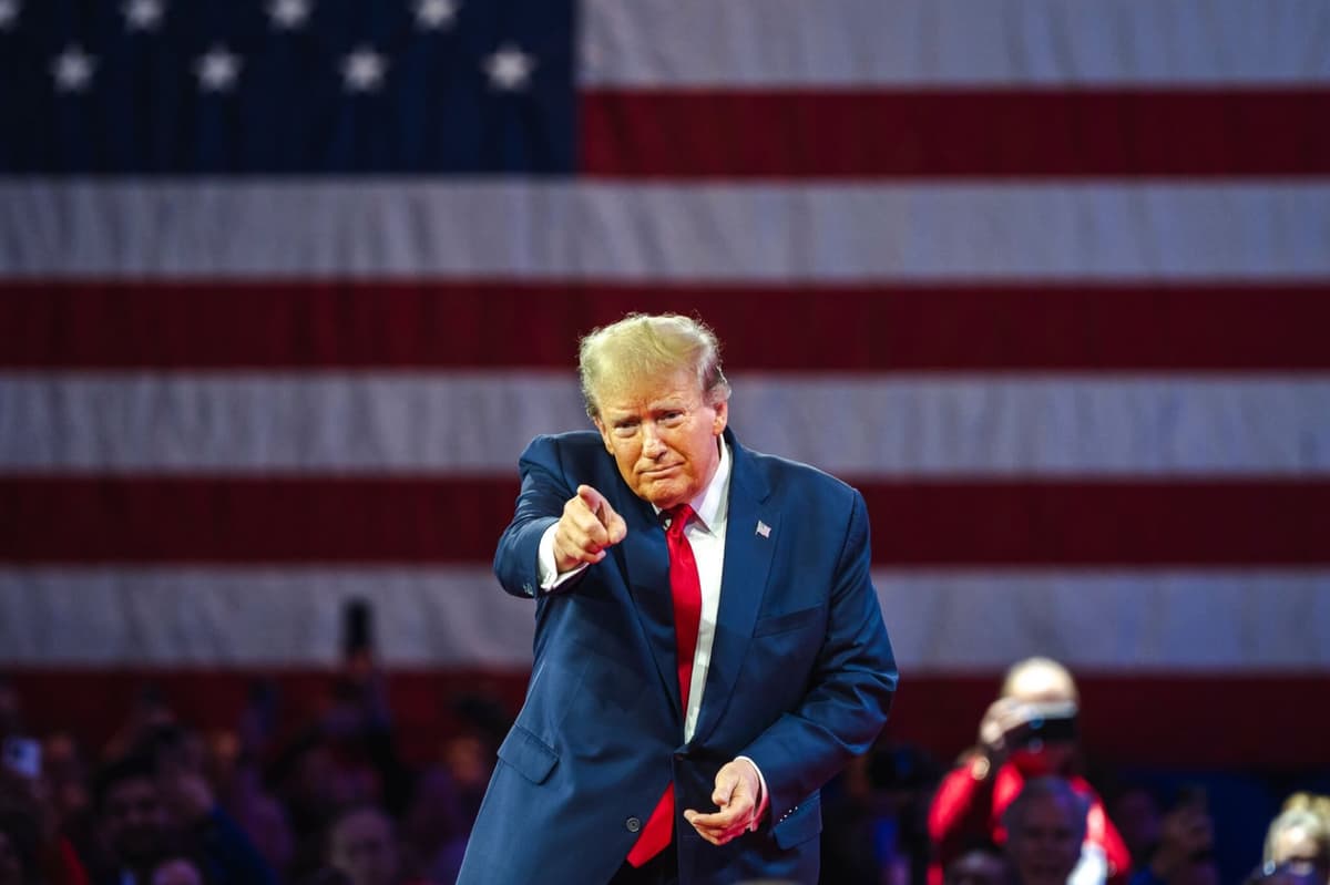 Trump threatens Europe with 50% tariffs from 1 June 