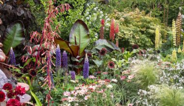 London Is Home To Europe's Second Best Flower Festival