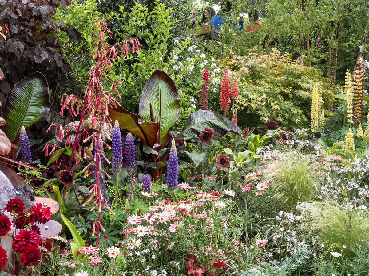 London Is Home To Europe's Second Best Flower Festival