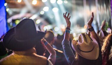 A Huge Country Fest Is Taking Over Tooting Common This Summer