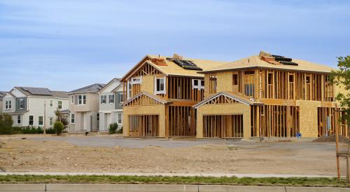 What is driving up housing costs across the US?