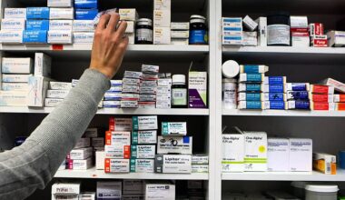 Significant increase in medicine shortages according to survey