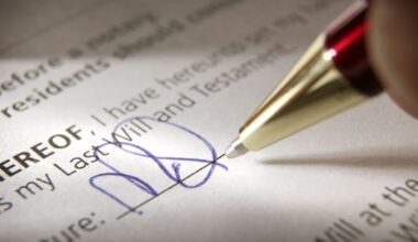 Yes, you do need a will – five messy situations that prove it