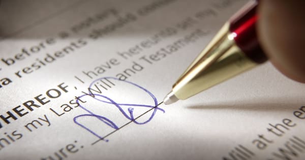 Yes, you do need a will – five messy situations that prove it