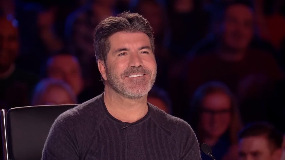 amanda holden, britain's got talent