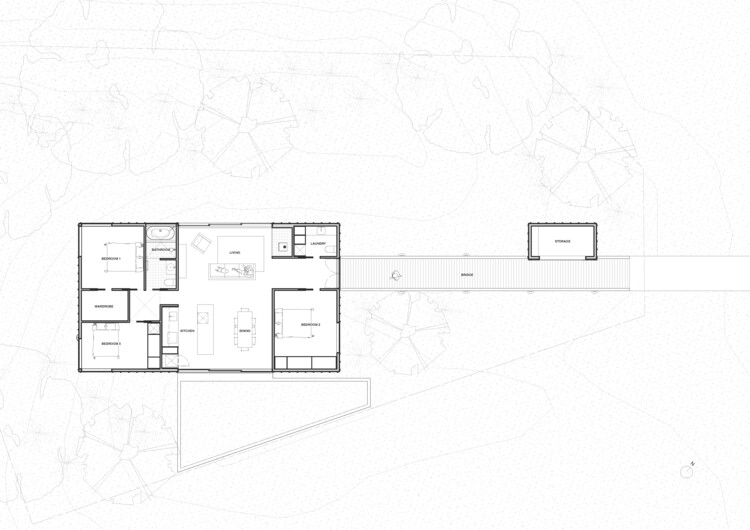 Bush Block House / Patchwork Architecture - Image 17 of 17