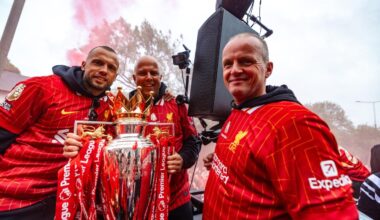 'An amazing season' - Sipke Hulshoff reviews Liverpool's title-winning campaign