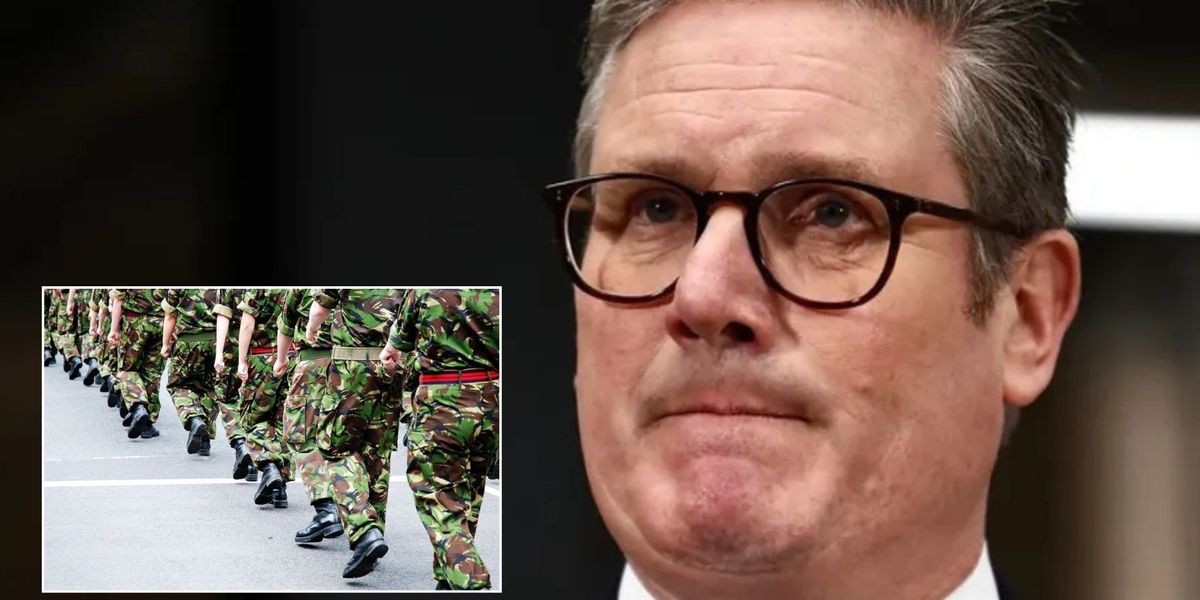 Keir Starmer forced to send British troops on EU MISSIONS in return for Brexit defence pact