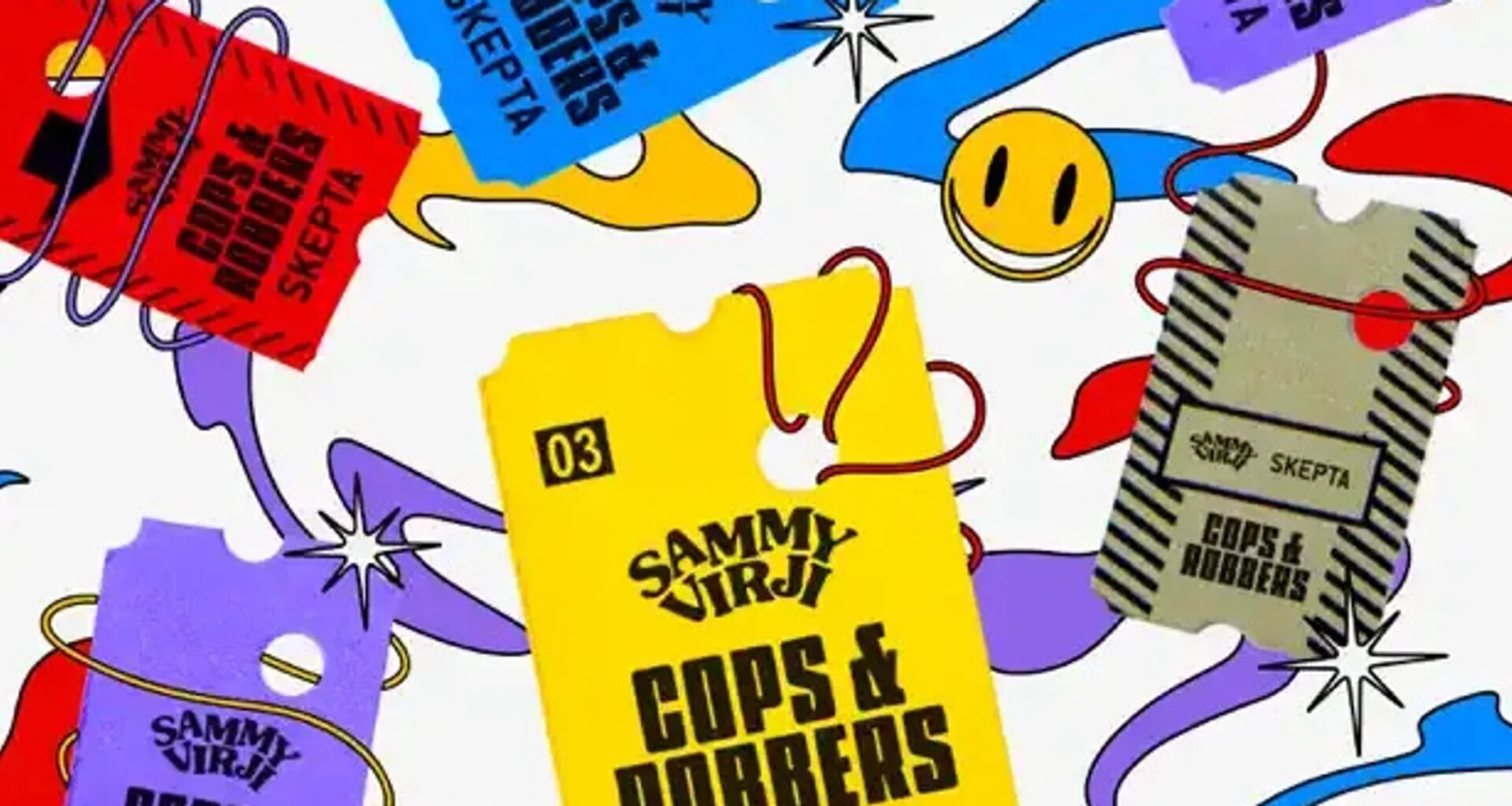 Skepta & Sammy Virji Have A Summer Hit With "Cops & Robbers"