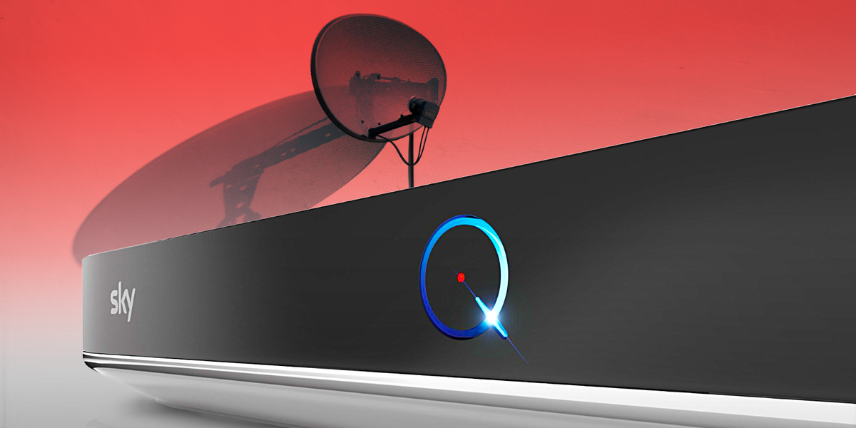 Sky Q viewers unable to watch in UK outage