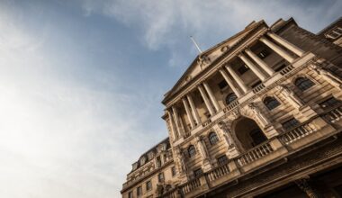 Money: Bank of England cuts interest rate - as governor hits out at media over UK growth | Money News
