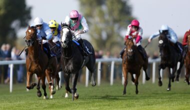 Racing returns to Yarmouth