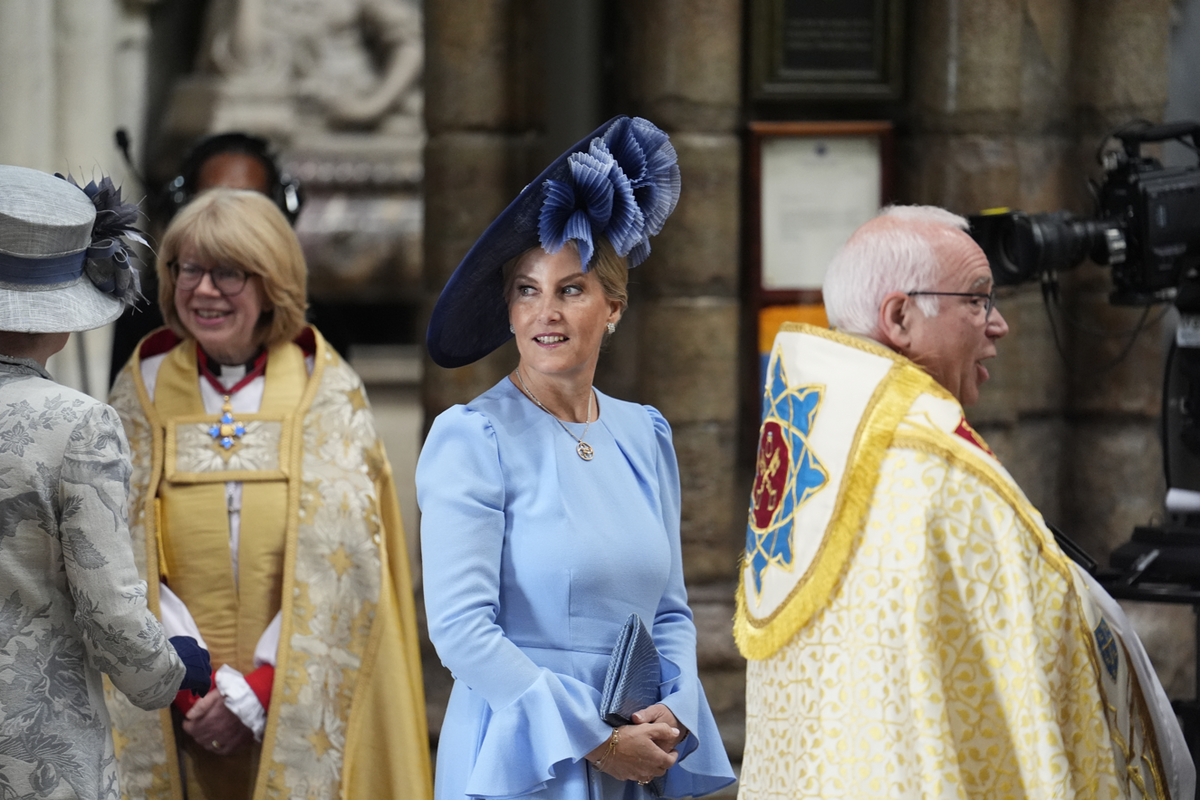 Sophie, Duchess of Edinburgh