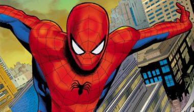 SPIDER-MAN: BRAND NEW DAY - Has Peter Parker's Amazing New MCU Costume Been Revealed In Promo Art?
