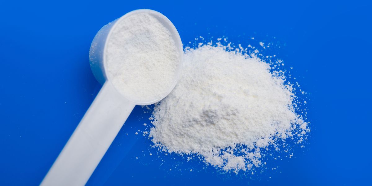 Creatine May Help with Alzheimer's Disease