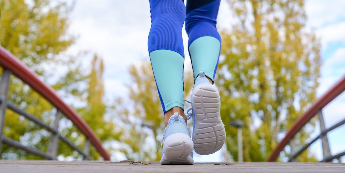 Why Brisk Walking Can Help Your Brain