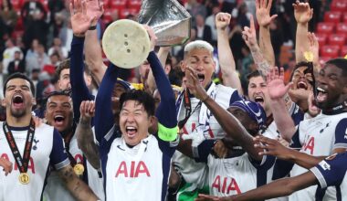 Tottenham end long trophy wait with scrappy final win over Man United - London Evening Standard
