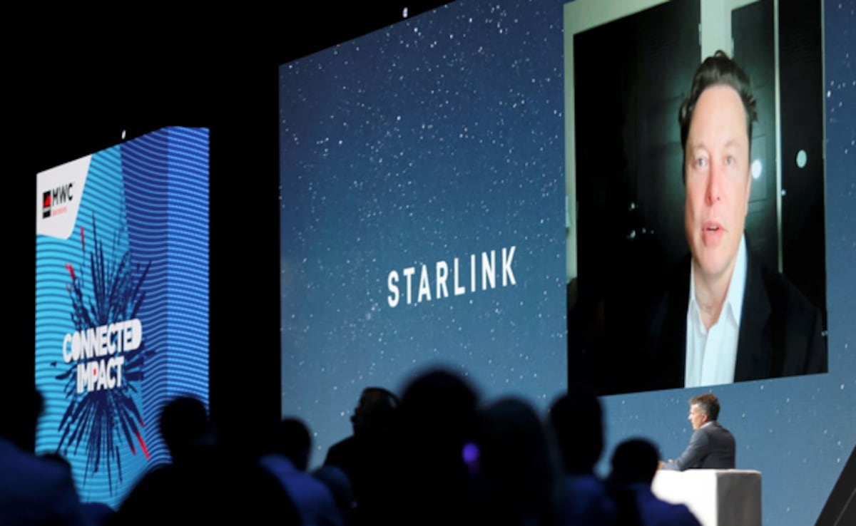 Elon Musk's Starlink Moves Closer To Approval, Gets 'Letter Of Intent': Report